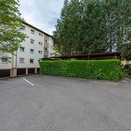 아파트 Backhome - Business&family - Lage, Parkplatz, Balkon, Waschmaschine, Netflix, 90qm, 24h Checkin - 8 *